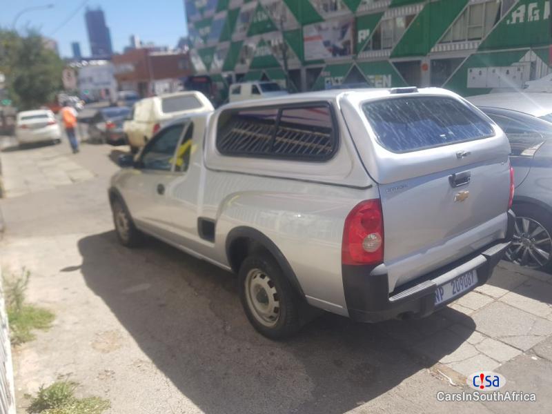 Chevrolet Utility 1.4 Manual 2012 in South Africa