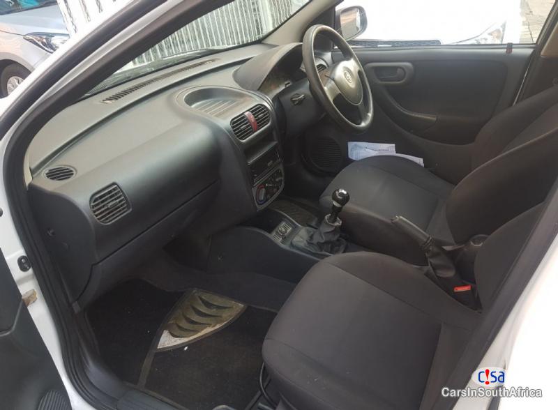 Picture of Chevrolet Utility 1.4 Manual 2012 in South Africa