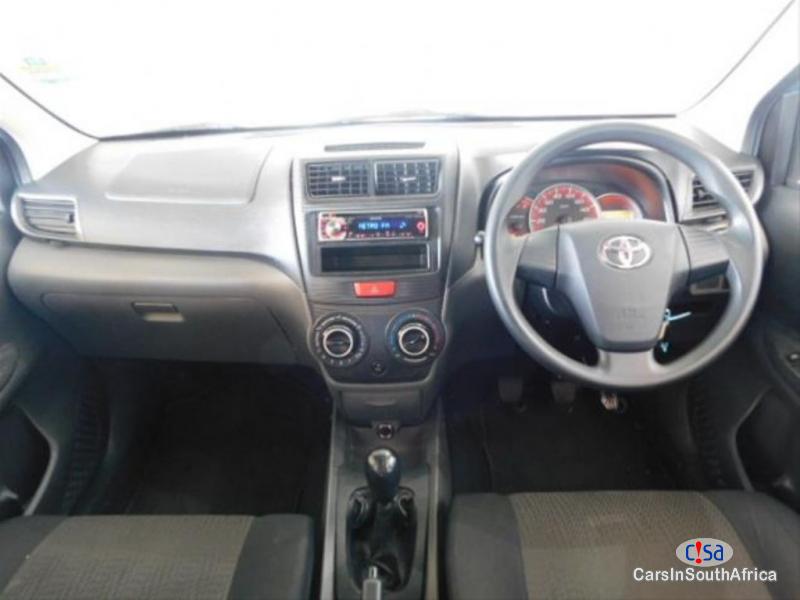 Toyota Avanza 1.5 Manual 2016 in Eastern Cape