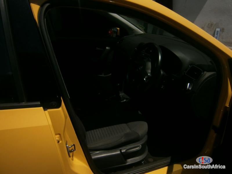 Volkswagen Polo 1.4 Manual 2015