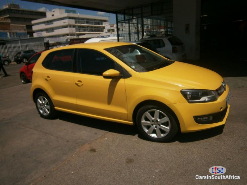 Volkswagen Polo 1.4 Manual 2015 in Free State