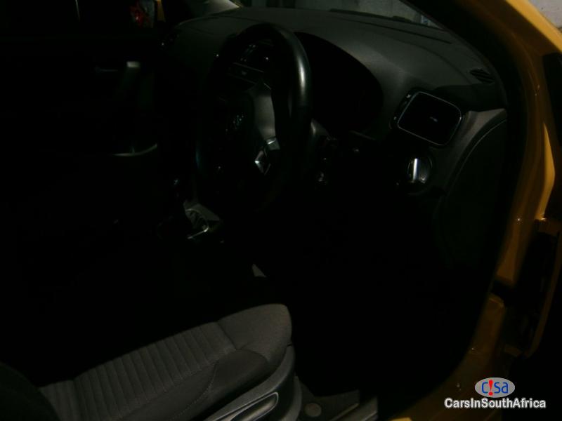 Volkswagen Polo 1.4 Manual 2015 in South Africa