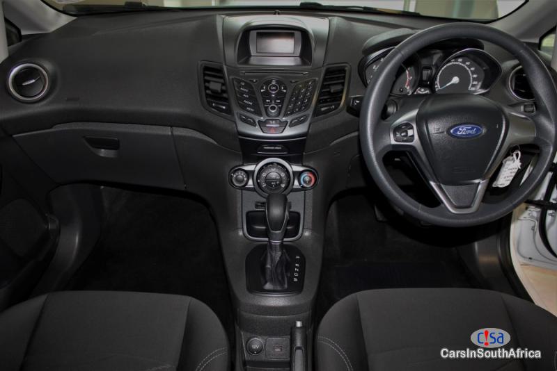 Ford Fiesta Ecoboost Manual 2017 in Gauteng - image