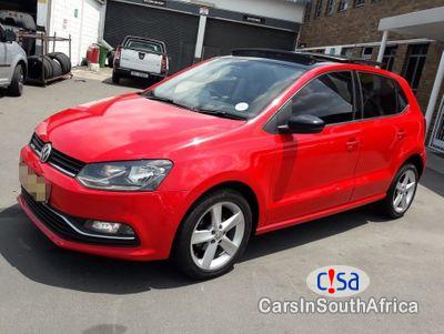 Volkswagen Polo 1.6 Manual 2018 - image 3