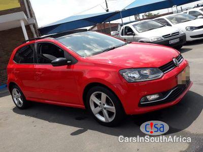 Volkswagen Polo 1.6 Manual 2018 - image 4