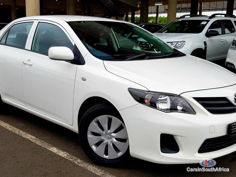 Toyota Corolla 1.6 Manual 2016 - image 3