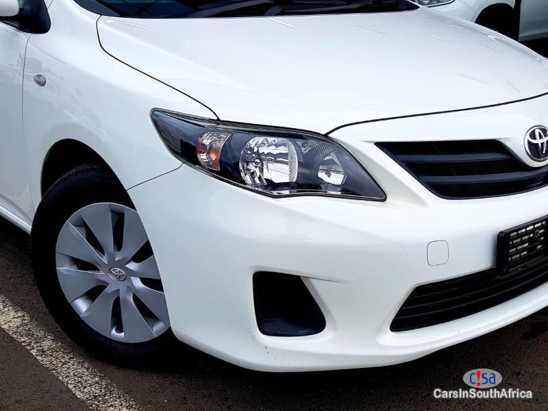 Toyota Corolla 1.6 Manual 2016 - image 5