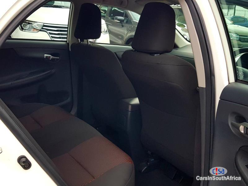 Toyota Corolla 1.6 Manual 2016 - image 7