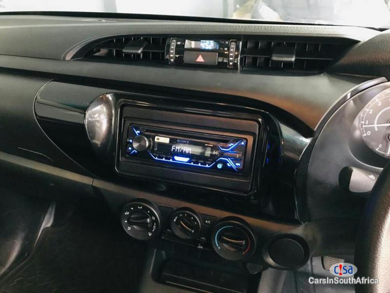 Toyota Hilux 2.5 Manual 2017 in Limpopo - image