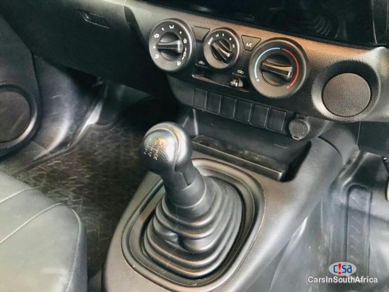 Toyota Hilux 2.5 Manual 2017 in South Africa - image