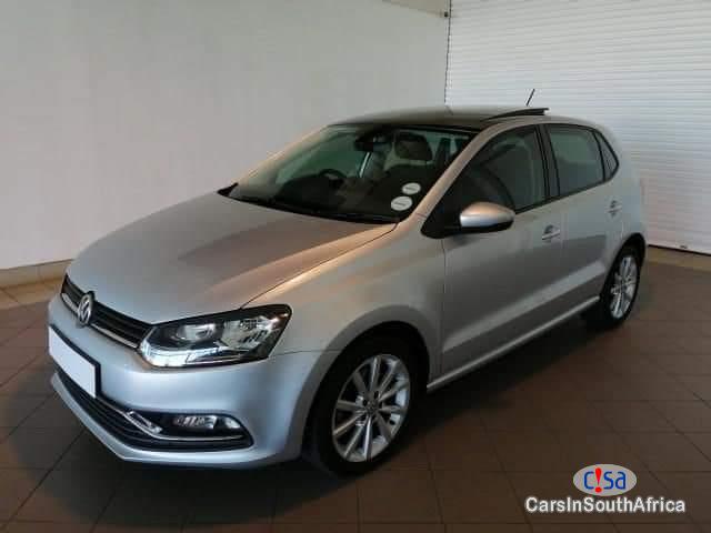 Pictures of Volkswagen Polo 1.2 Automatic 2015