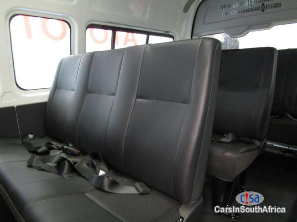 Picture of Toyota Quantum 2.5 D-4D Sesfikile Call 081 494 5928 Manual 2020 in Mpumalanga