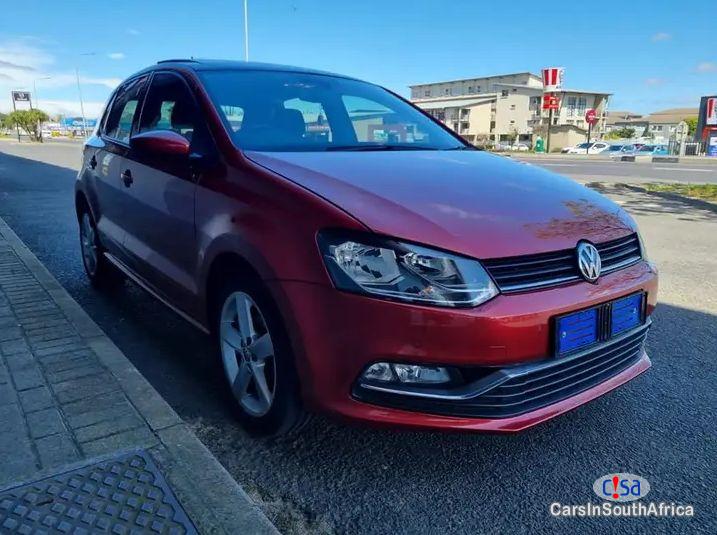 Volkswagen Polo 0728199102 Manual 2017