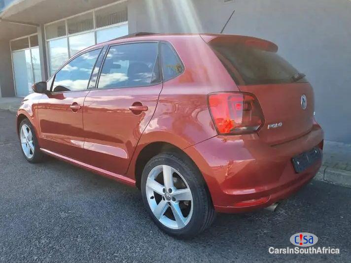 Volkswagen Polo 0728199102 Manual 2017 in Limpopo - image