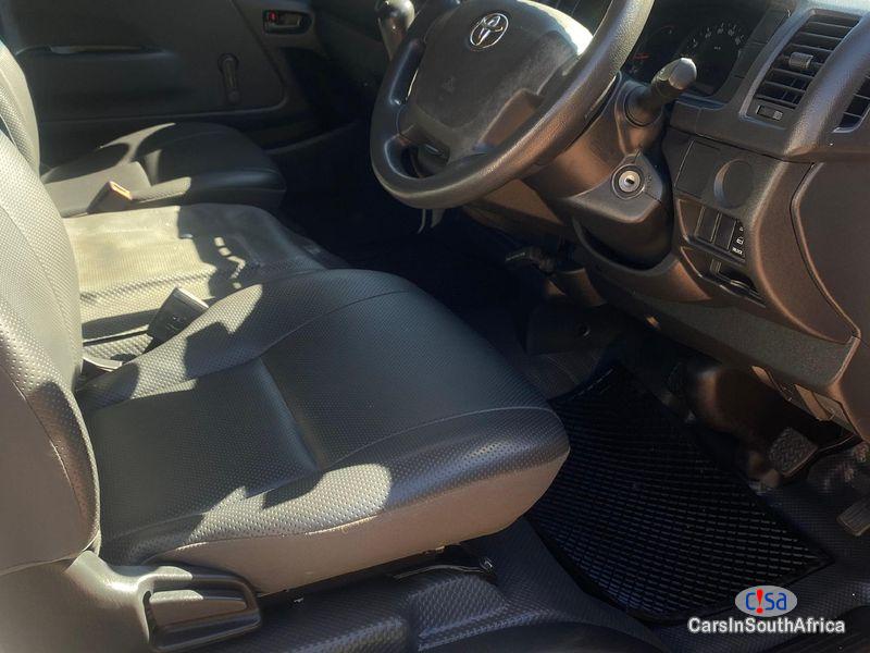 Toyota Quantum Manual 2021 - image 9