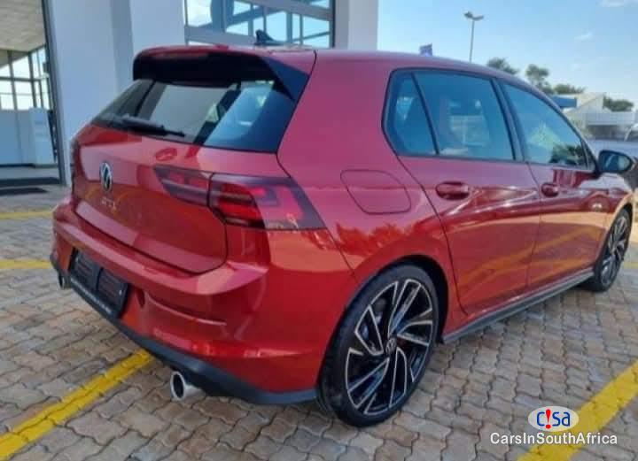 Volkswagen Golf Automatic 2023