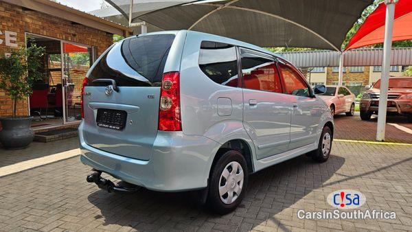 Toyota Avanza 1.5 SX Manual 2010