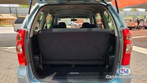 Toyota Avanza 1.5 SX Manual 2010 in North West