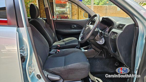 Toyota Avanza 1.5 SX Manual 2010 in South Africa