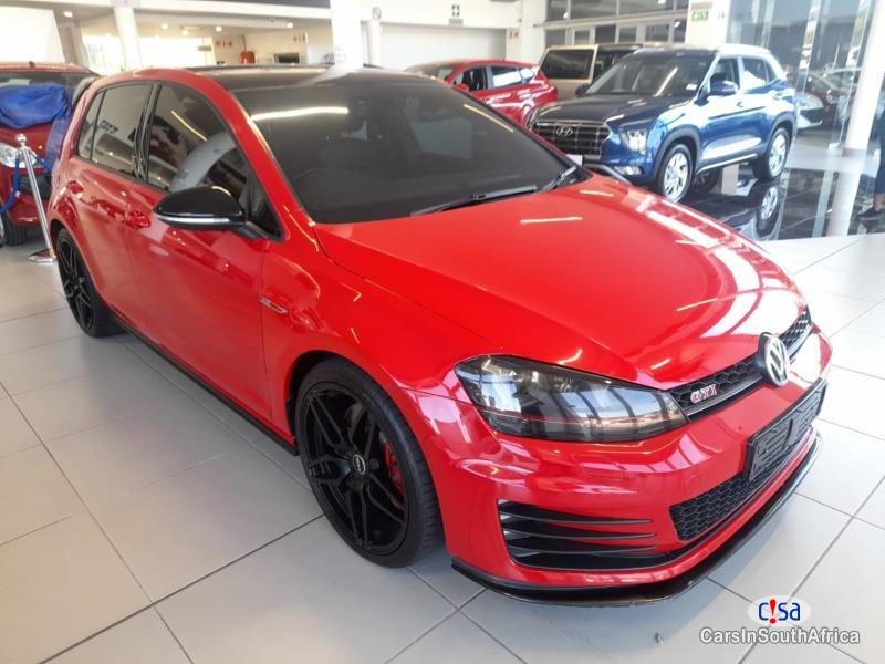 Pictures of Volkswagen Golf 7 Gti 2.0 Tsi Dsg Automatic 2015