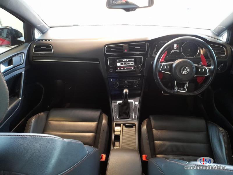 Volkswagen Golf 7 Gti 2.0 Tsi Dsg Automatic 2015 in South Africa
