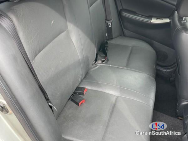 Toyota Runx 1.8 Manual 2005 in South Africa - image