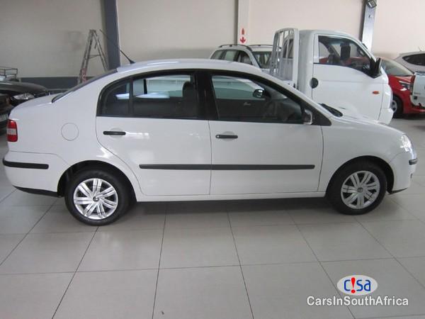 Volkswagen Polo Classic 1.4 Trendline Manual 2008