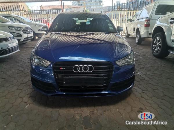 Audi S3 1.6 ( 0684957752 Automatic 2016