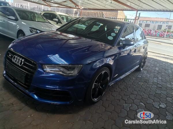 Audi S3 1.6 ( 0684957752 Automatic 2016 in Northern Cape