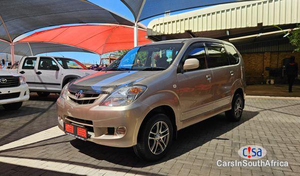 Pictures of Toyota Avanza 1.5 SX Manual 2010