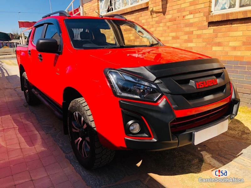 Picture of Isuzu KB250 D_Tec Manual 2017