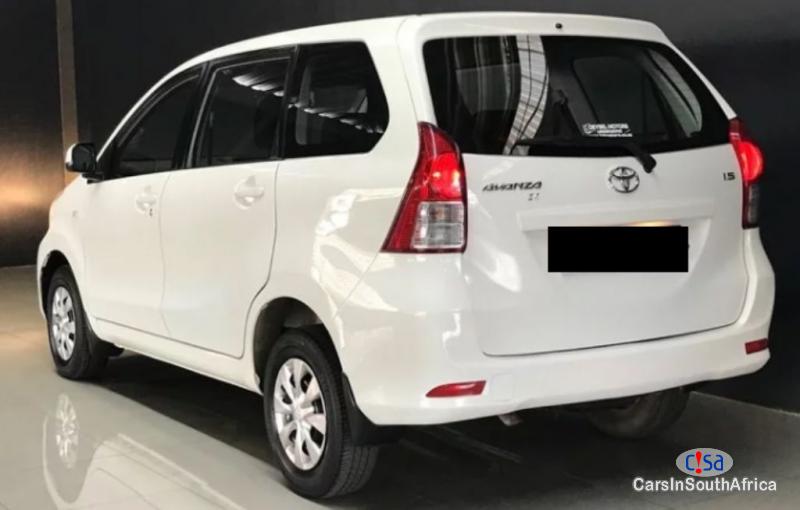Toyota Avanza Manual 2014 in Mpumalanga