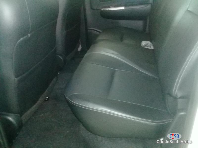 Picture of Toyota Hilux Legend 45 Bank Repossessed Car 3.0 Manual 2015 in South Africa
