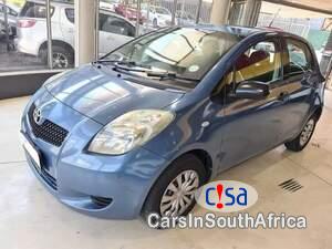 Picture of Toyota Yaris 1.4 Manual 2013