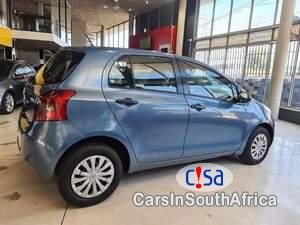 Toyota Yaris 1.4 Manual 2013 in South Africa