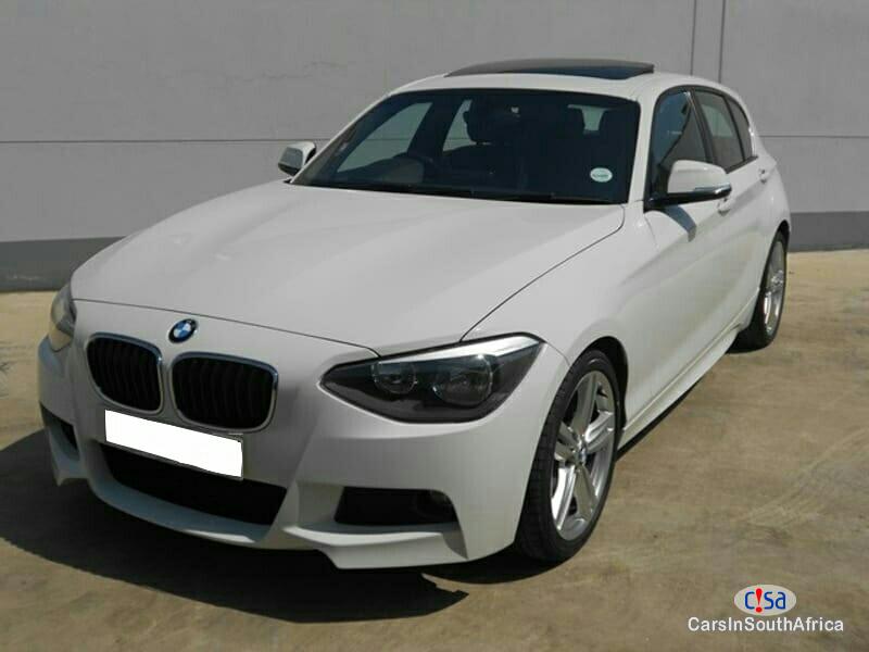 Pictures of BMW 1-Series 2.0L Automatic 2013