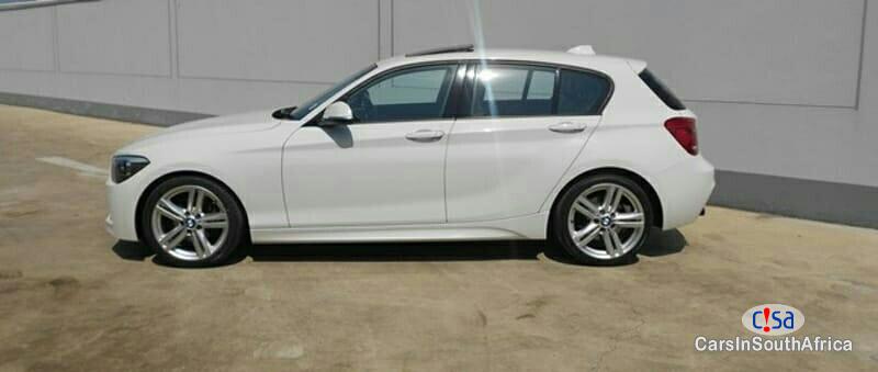 BMW 1-Series 2.0L Automatic 2013