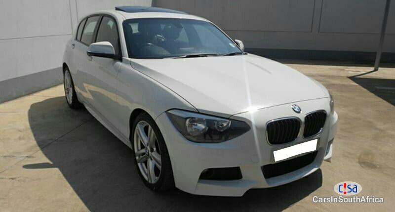 BMW 1-Series 2.0L Automatic 2013 in Western Cape