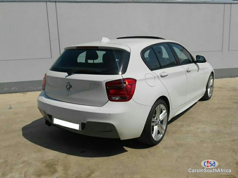 BMW 1-Series 2.0L Automatic 2013 in South Africa