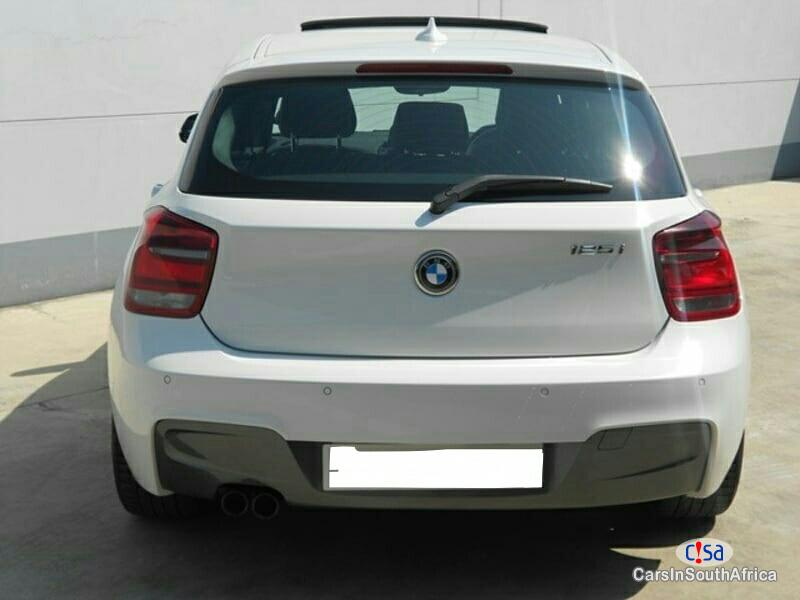 Picture of BMW 1-Series 2.0L Automatic 2013 in Western Cape