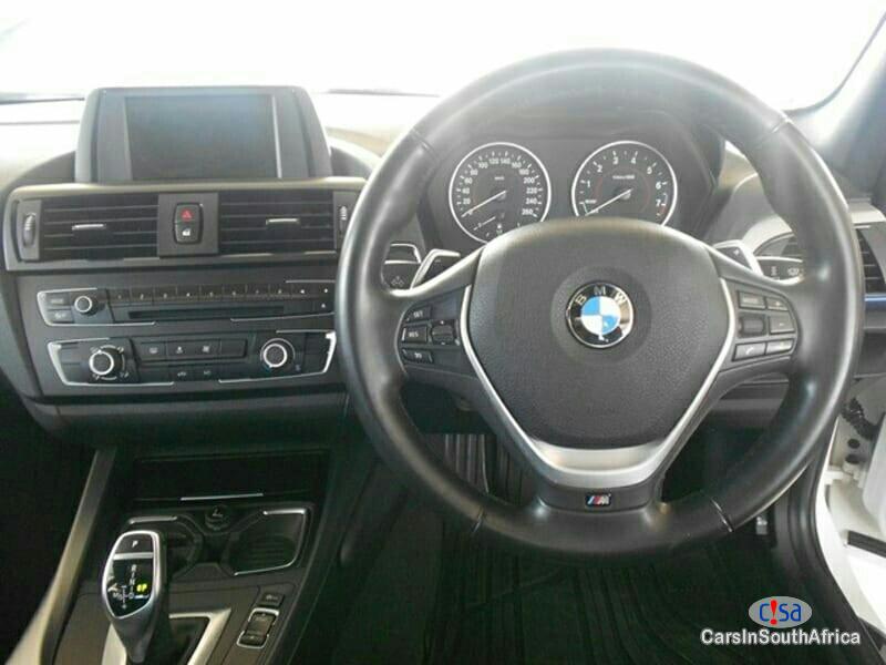 Picture of BMW 1-Series 2.0L Automatic 2013 in South Africa