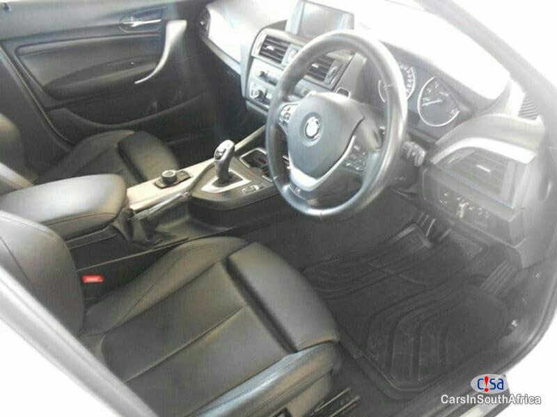 BMW 1-Series 2.0L Automatic 2013 in Western Cape - image