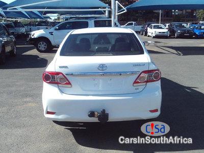 Toyota Corolla Toyota Manual 2013 in Eastern Cape
