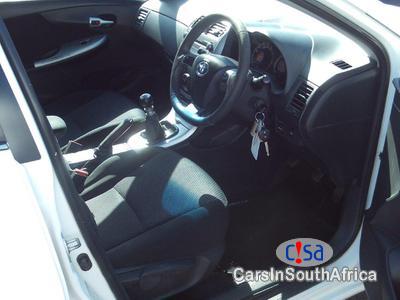 Picture of Toyota Corolla Toyota Manual 2013 in Eastern Cape
