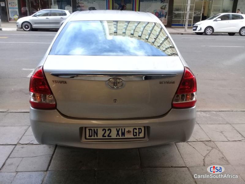 Pictures of Toyota Etios 1.5 Manual 2015