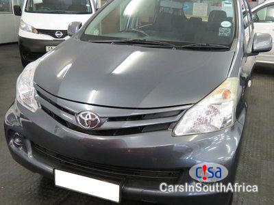 Toyota Avanza 1.3 Manual 2013 - image 2