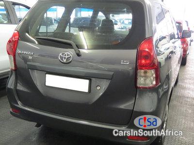 Toyota Avanza 1.3 Manual 2013 - image 3