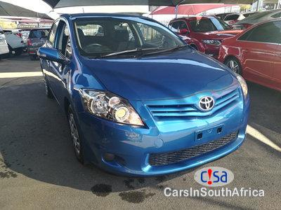 Pictures of Toyota Auris 1.3 Manual 2011