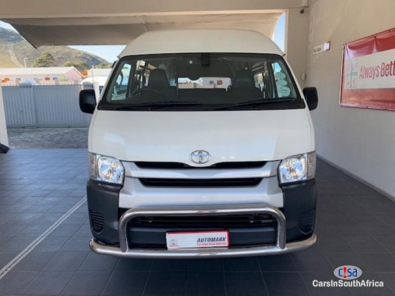 Picture of Toyota Quantum Manual 2014