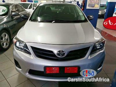 Pictures of Toyota Corolla 1.6 Manual 2017